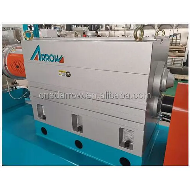 Textured Vegetable Protein Extruder, HMMA Products Making Machine