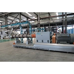 The effect of extruder on the ups and downs of fish feed