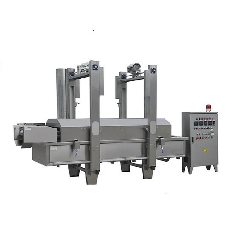 Automatic Tortilla Corn Chip Machine