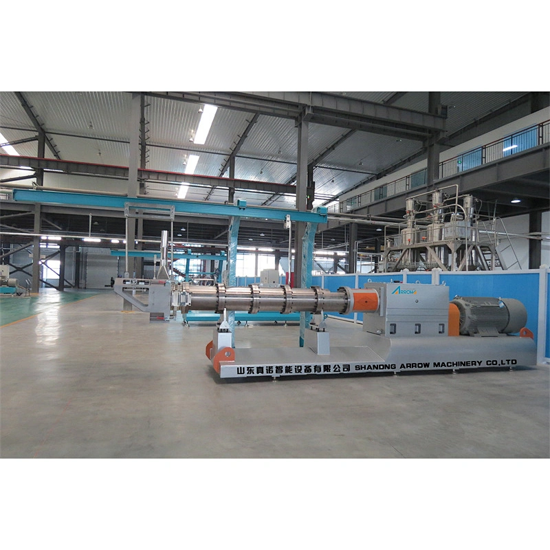 Soya Badi Protein Extruder Making Machine