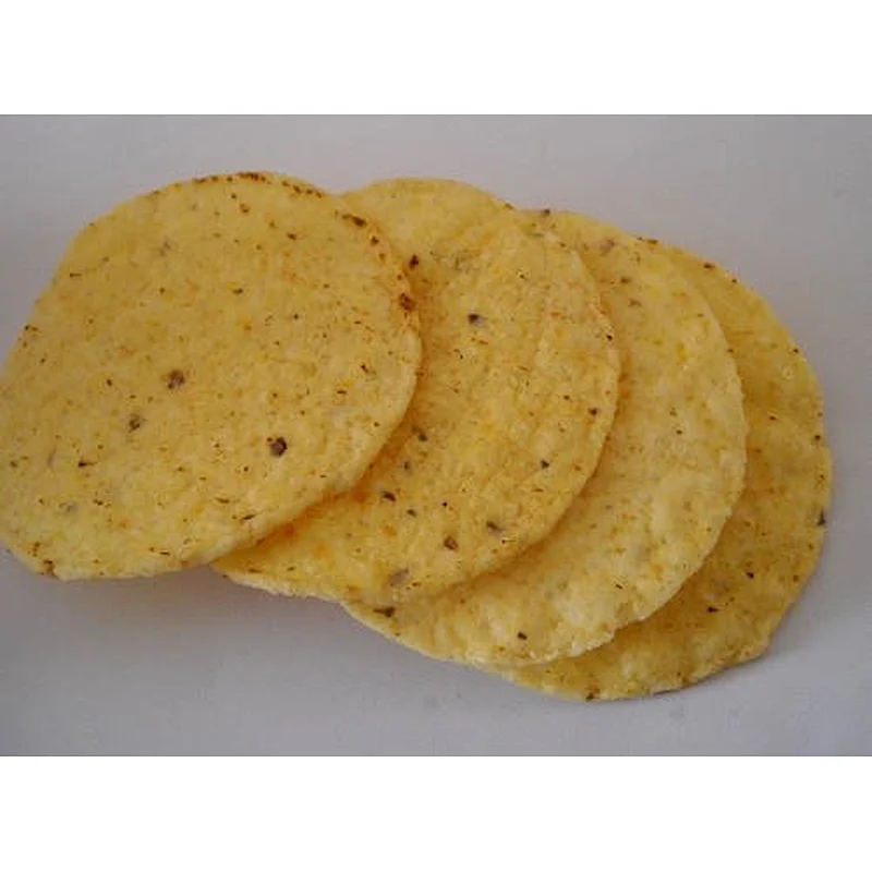 Doritos Chips Machine to Make Flour Tortillas