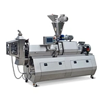 Pilot Laboratory HMMA Extruder Machine