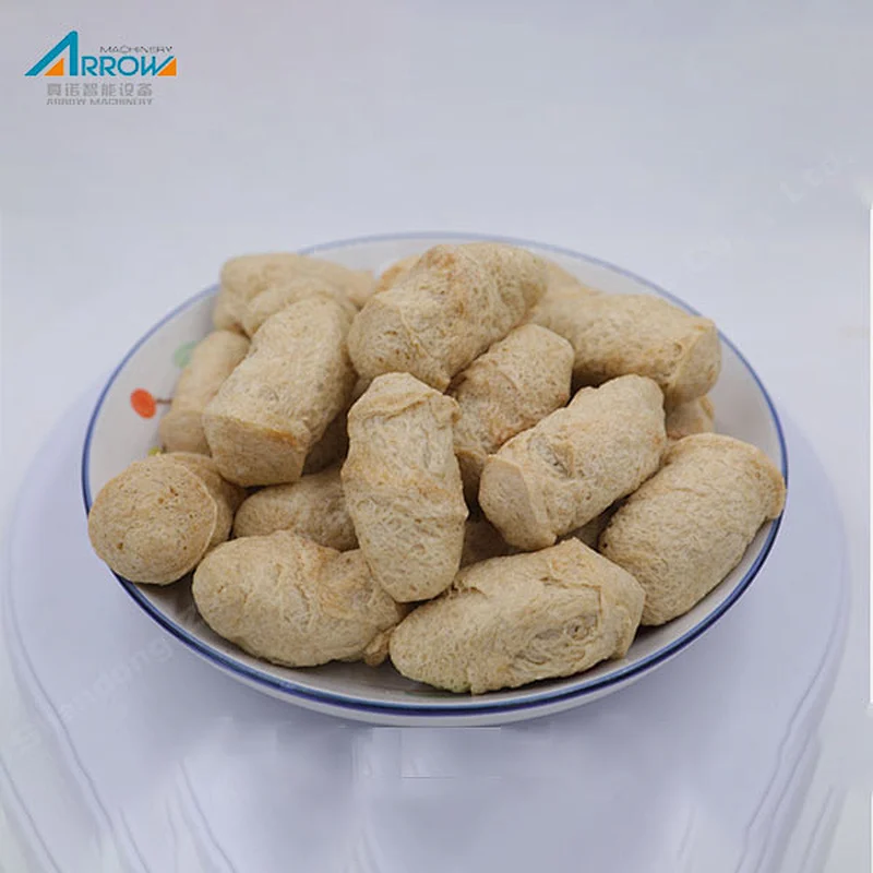 China Substitute Meat Extruder Machines