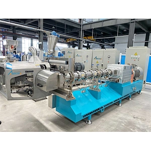 Potato Chips Processing Line 3D Pellet Snack Food Machine