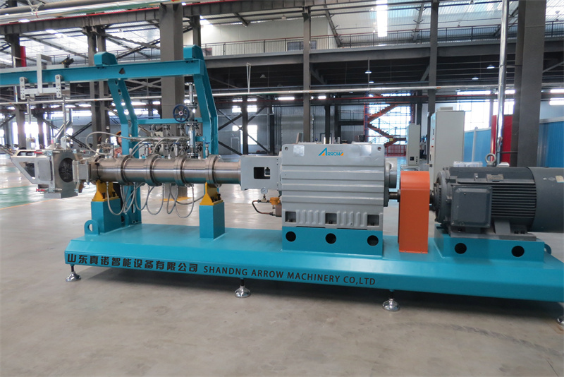 Soya Meat Soybean Protein Products Processing Machine