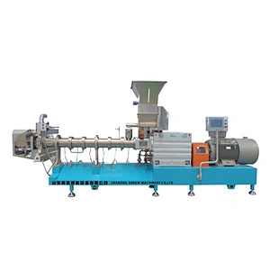 Industrial Inflating/Co-Extruded Filled Snacks Chips Making Machine