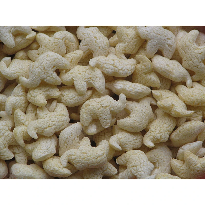 High Output Snack Food Processing Machine with Ball, Circle, Spiral, Animal Shape