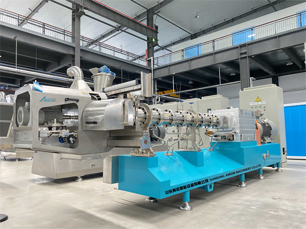 Bread Crumb Production Line