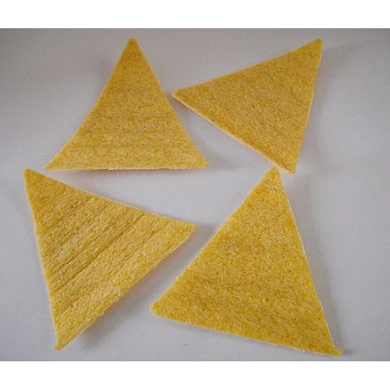 Doritos Chips Machine to Make Flour Tortillas