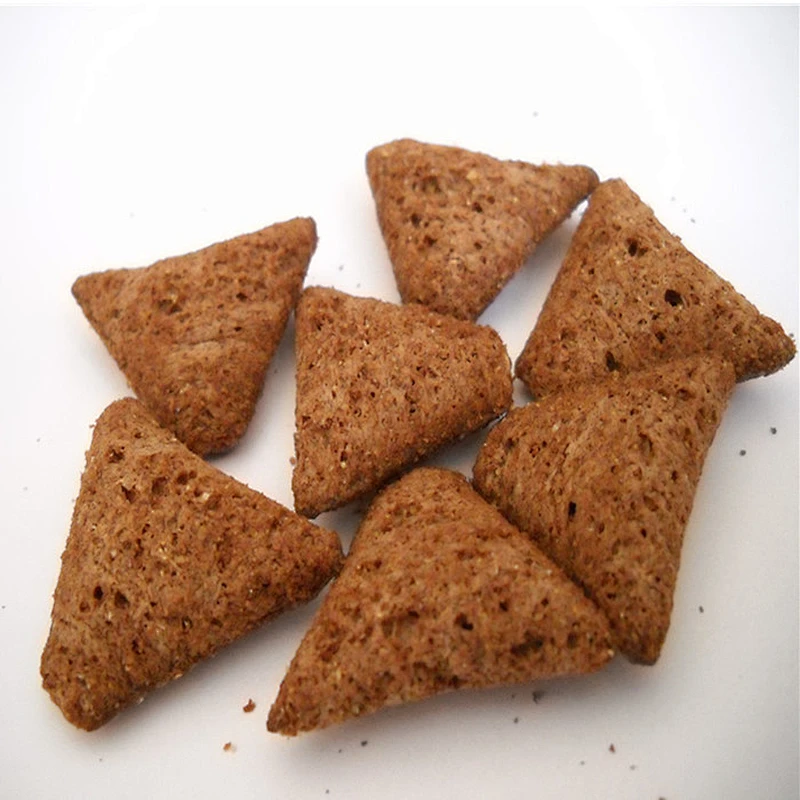 Fruit Chocolate Core Filling Process Line, Puffing Extruder Snack Machine