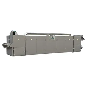 Corn Flour Snack Extruder Machin Corn Puff Extruder