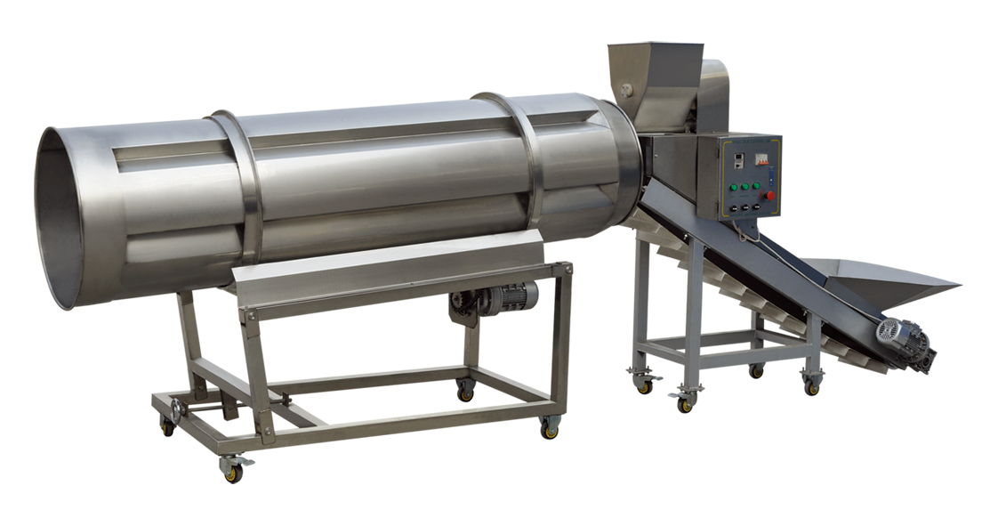High Output Snack Food Processing Machine with Ball, Circle, Spiral, Animal Shape