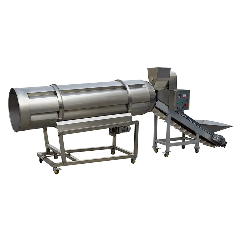 Doritos Chips Machine to Make Flour Tortillas