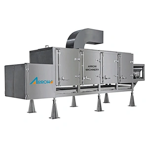 High Efficiency China Breakfast Cereal Production Line