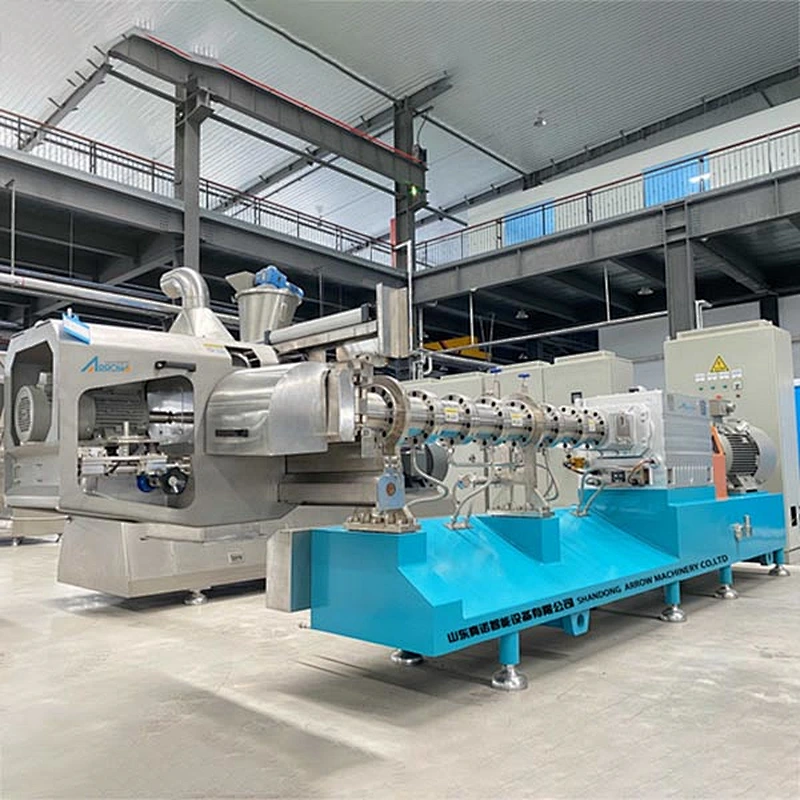 Nutrition Rice Fortified Rice Food Machine Processing Line
