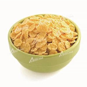 China Instant brewing Corn Flake production line