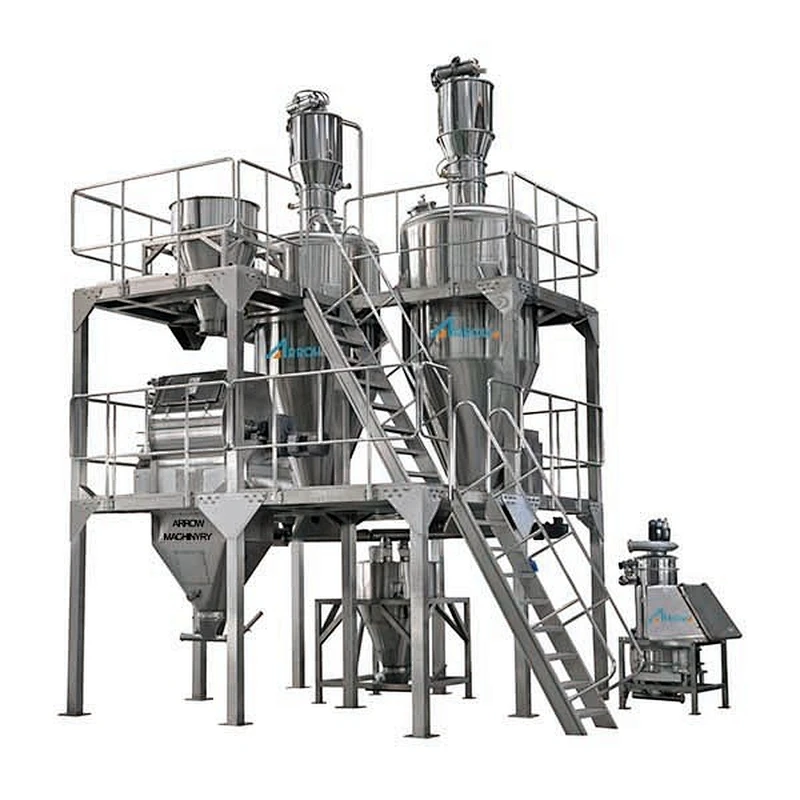 grain flaker machine, breakfast cereal production line