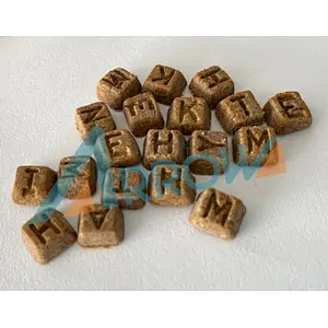 Cold pressed animal feed pet treats food machine