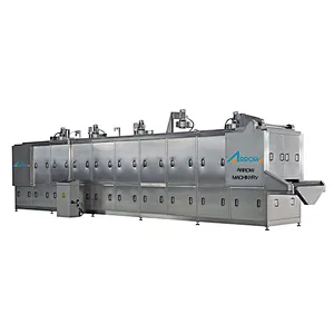 Large output 1000kg/h Corn Flakes Breakfast Cereals Process machines