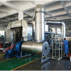 High Efficiency China Breakfast Cereal Production Line