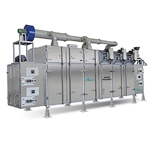 grain flaker machine, breakfast cereal production line