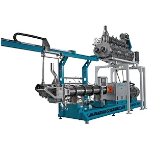 High Efficiency China Breakfast Cereal Production Line