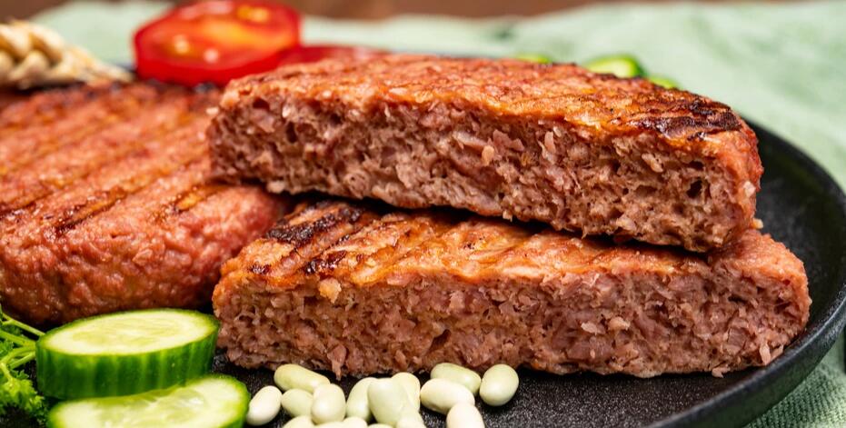 Plant-based meat products