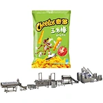 Introduction for the Kurkure/ Cheetos extruder machine