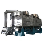 Take you into the world of high temperature baking equipment - through-flow oven