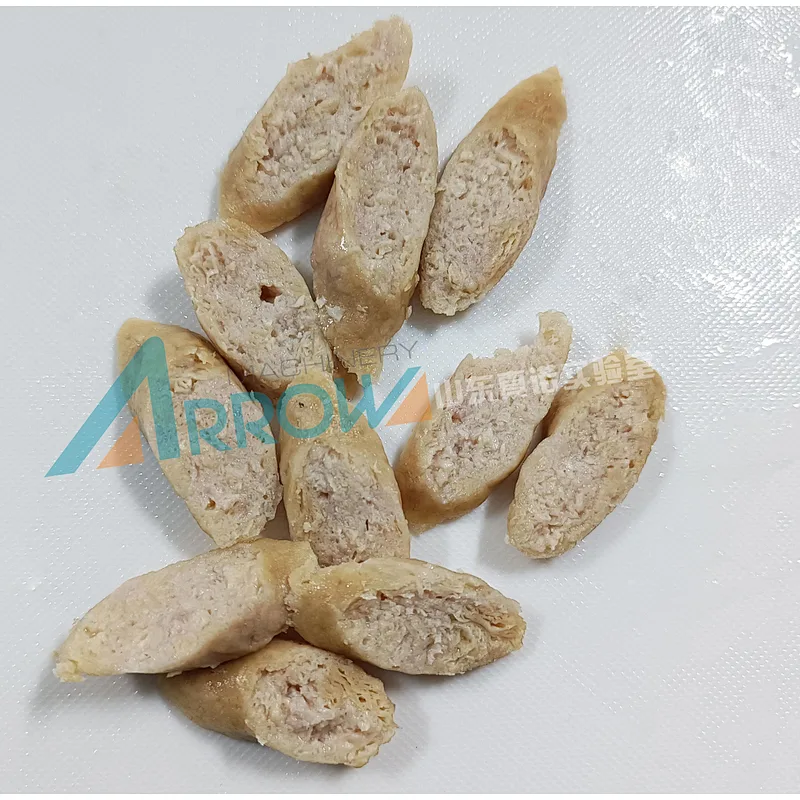 High Moisture Soya Meat Making Machine