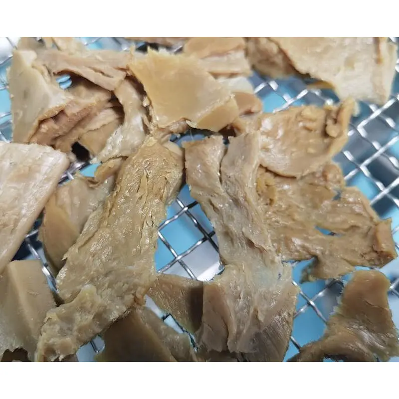 Plant Protein Based Wet (Hmma) Tvp Production System