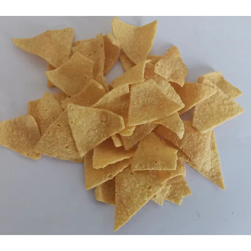 Automatic Tortilla Corn Chip Machine