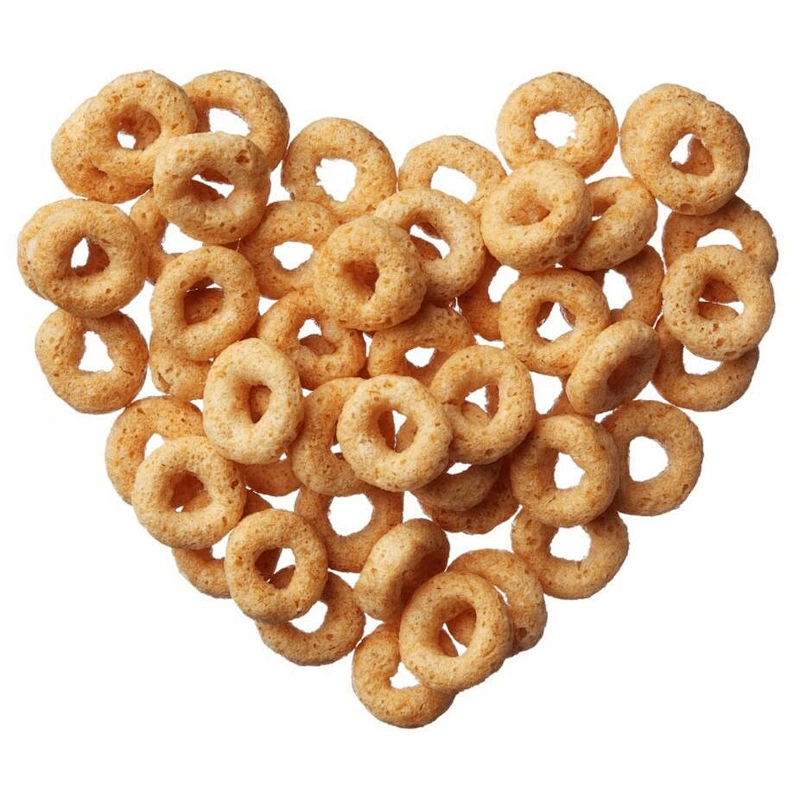 Corn flakes breakfast cereals food process machines