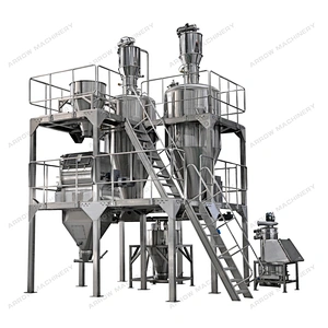 Soya Badi Protein Extruder Making Machine