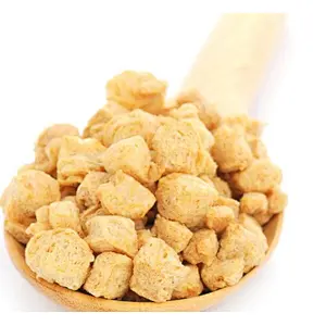 Plant Protein Based Dry Tvp Production System