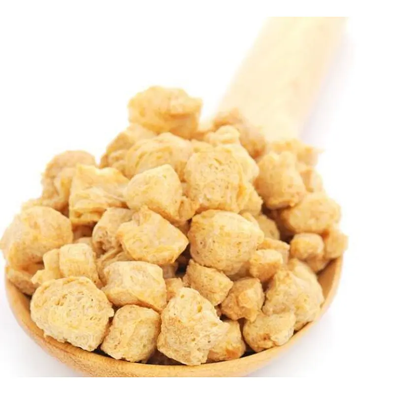 Plant Protein Based Dry Tvp Production System