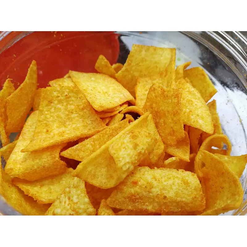 Automatic Tortilla Corn Chip Machine