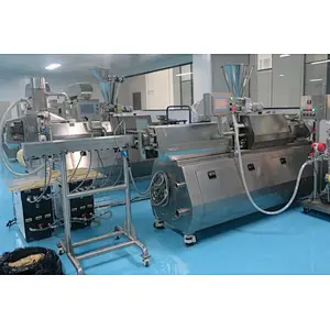 High Moisture Soya Meat Making Machine
