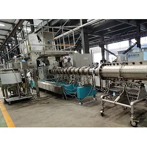 High Moisture Soya Meat Making Machine