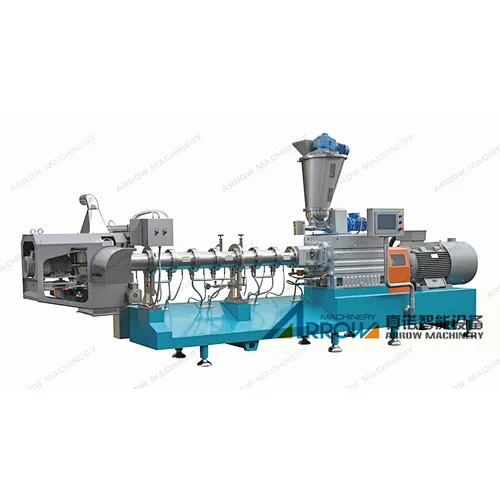 China Fortified Rice Extruder