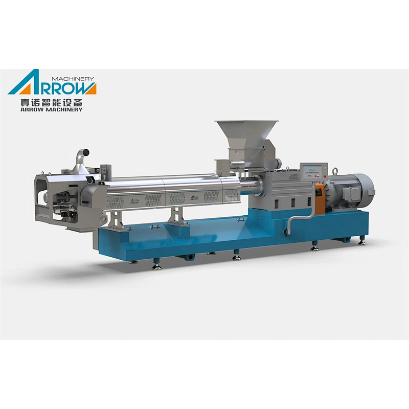 Professional Manufacture of Tortilla Making Machine Doritos Chips Processing Line