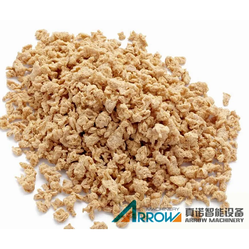 Soya Meat Soybean Protein Products Processing Machine