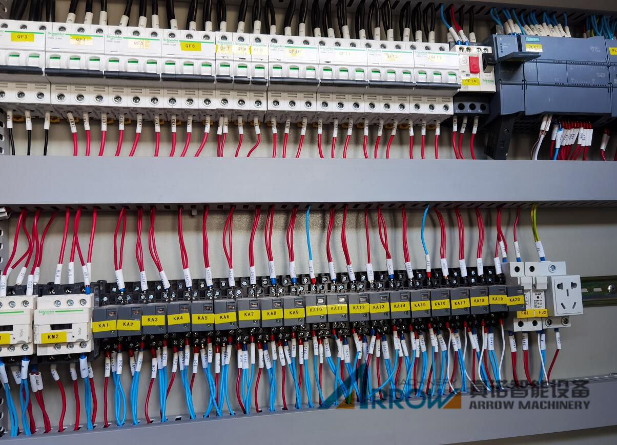 snacks packaging production line