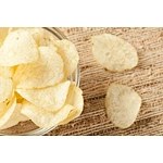 Potato chips maiking machine