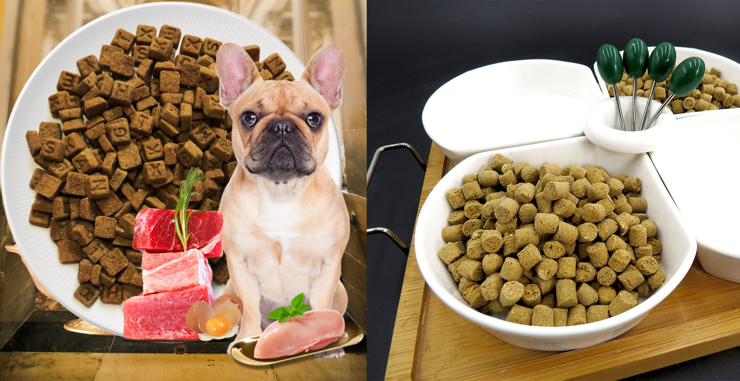 dog food machine