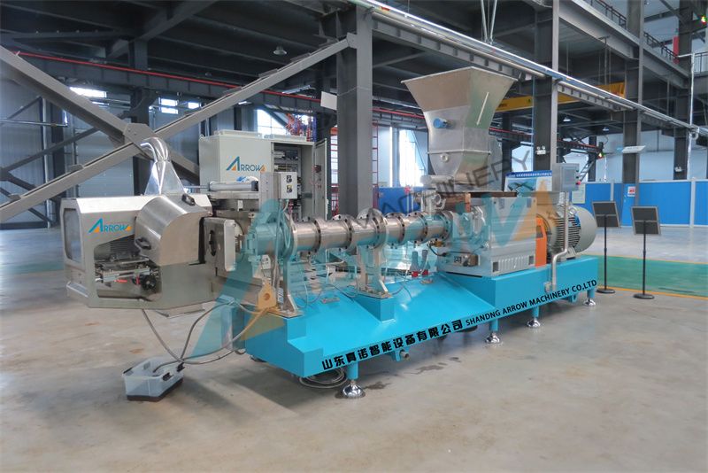 Breakfast Cereal Machine Supplier