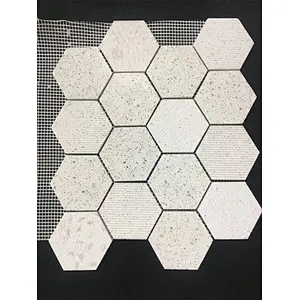 Special  terrazzo mosaic tiles for interior and exterior decoration