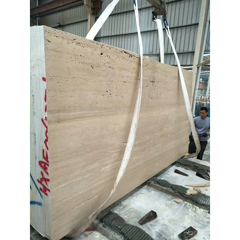 Chinese factory price beige marble slab and tile cheap marble price tile