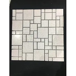 New terrazzo mosaic tile with fantastic pattern for decoration