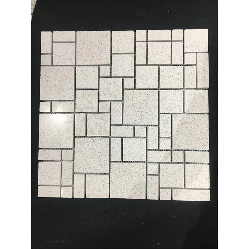 New terrazzo mosaic tile with fantastic pattern for decoration